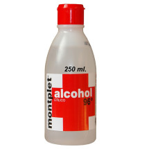 Alcohol de 96º 250ml