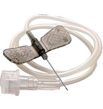 Agujas de palomilla de 0,4 mm. X 20 mm. G27
