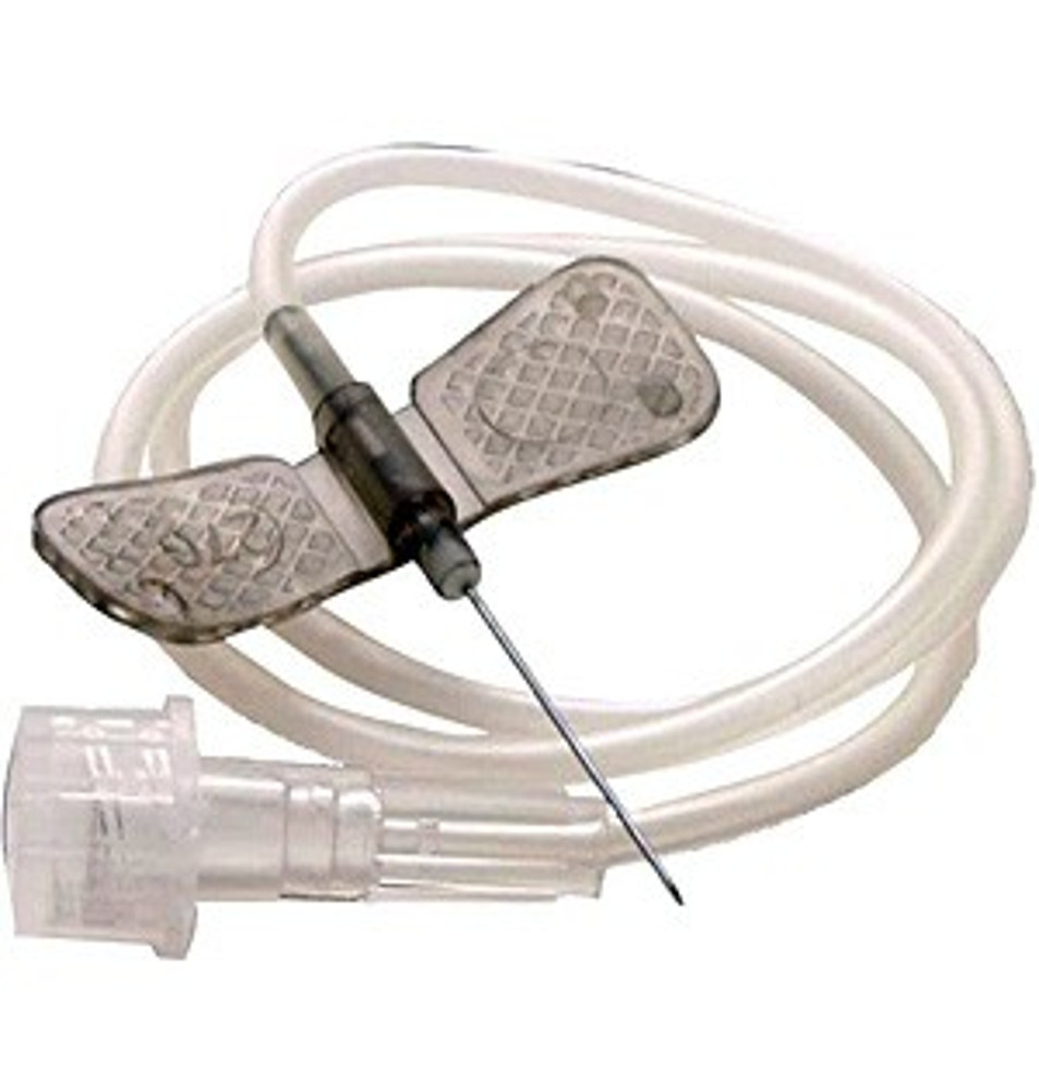 Agujas de palomilla de 0,4 mm. X 20 mm. G27