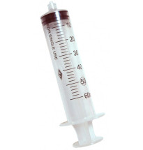 Jeringas 50ml con luer-lock