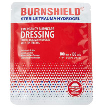 Apósitos para quemaduras Burnshield 10 x 10
