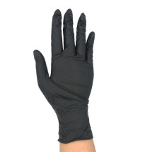 Guantes de nitrilo SIN...