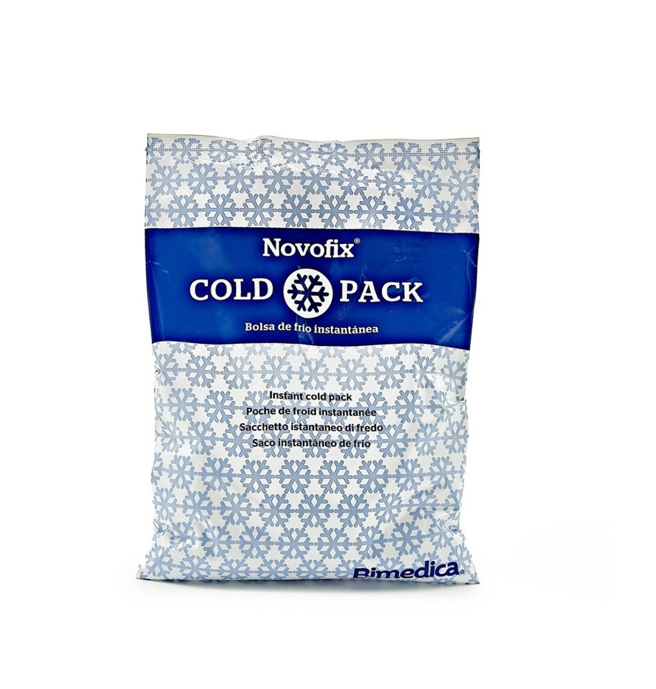 Bolsa de frío instantáneo desechable