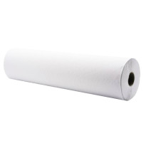 Rollo de papel para camilla...