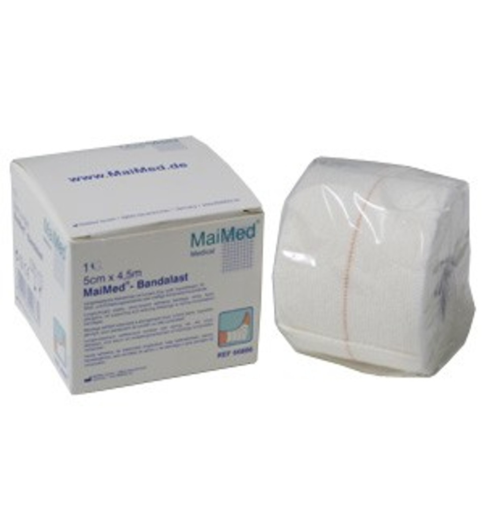 Vendas elasticas adhesivas de 7,5 cm x 4,5 mtrs