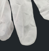 Guantes de vinilo sin polvo