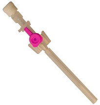 Agujas para cánula 1,1 mm. X 32 mm. G 20 Rosa