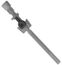 Agujas para cánula 1,7 mm. X 45 mm. G 16 Gris