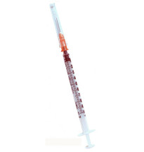 Jeringas tuberculina de 1ml...