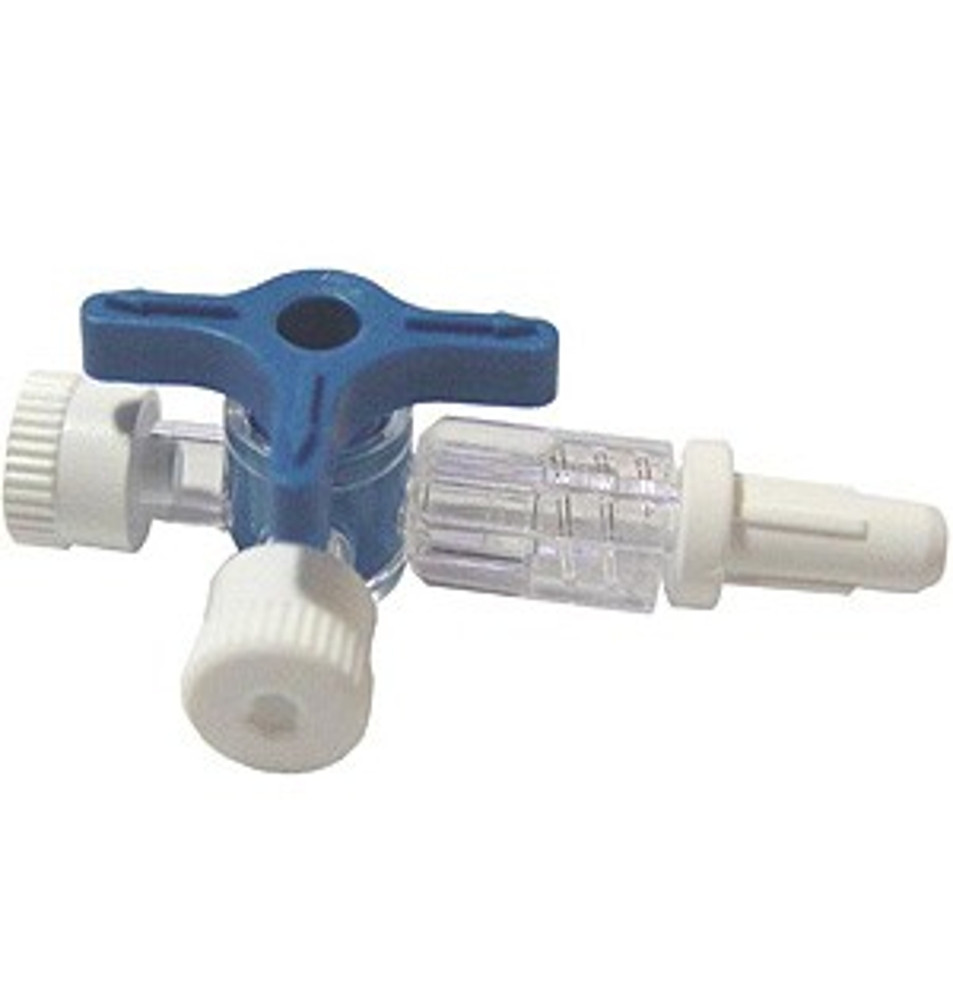 Llave de tres vías