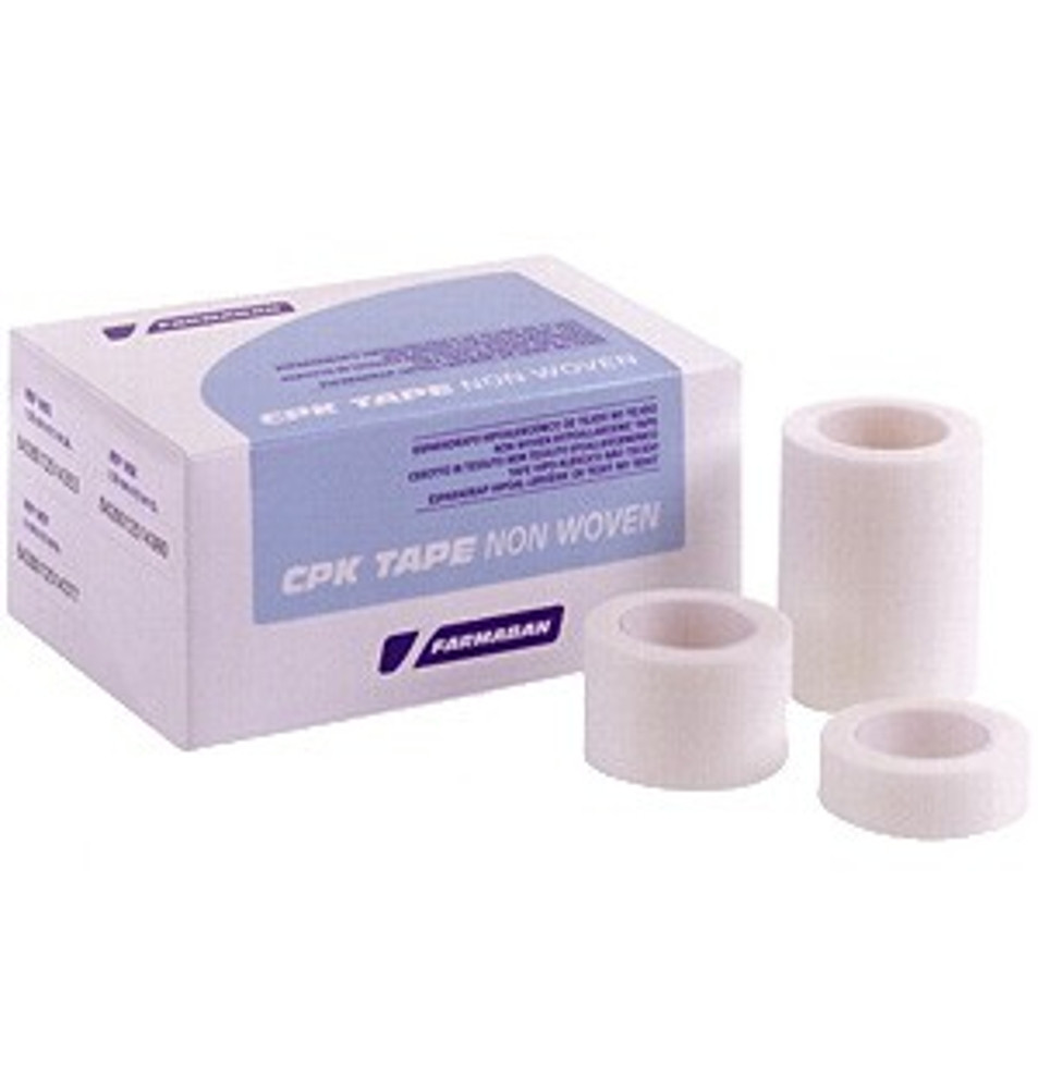 Esparadrapo de papel 5,00 x 9,10 mt.