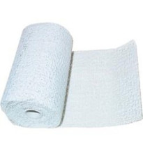 Vendas de yeso 12 cm x 3 mt.