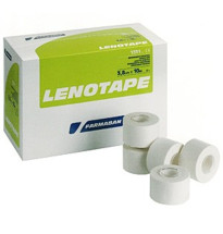 Esparadrapo deportivo rígido 5 cm x 10 mt.